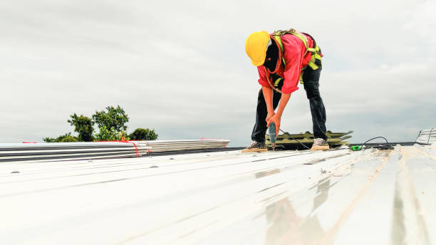 Steel Roofing in Haworth, NJ
